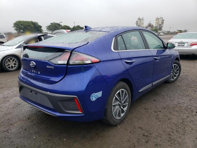 Photo 3 VIN: KMHC85LJ1LU076553 - HYUNDAI IONIQ LIMI 