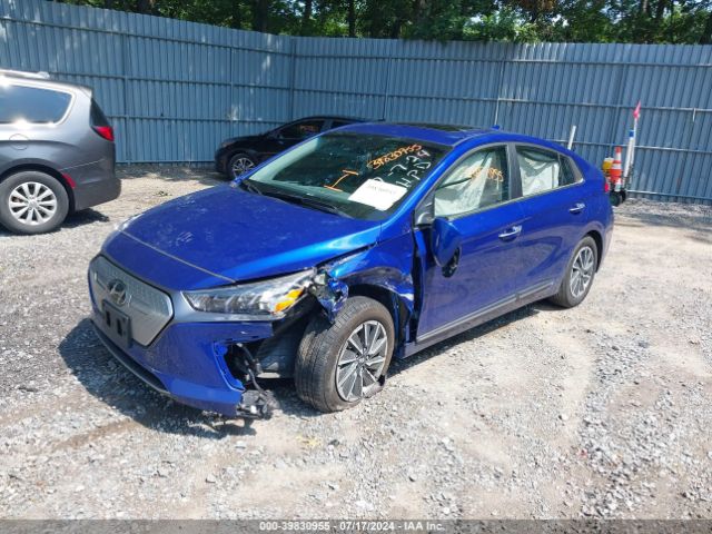 Photo 1 VIN: KMHC85LJ1MU082130 - HYUNDAI IONIQ 