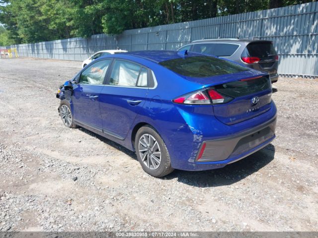 Photo 2 VIN: KMHC85LJ1MU082130 - HYUNDAI IONIQ 