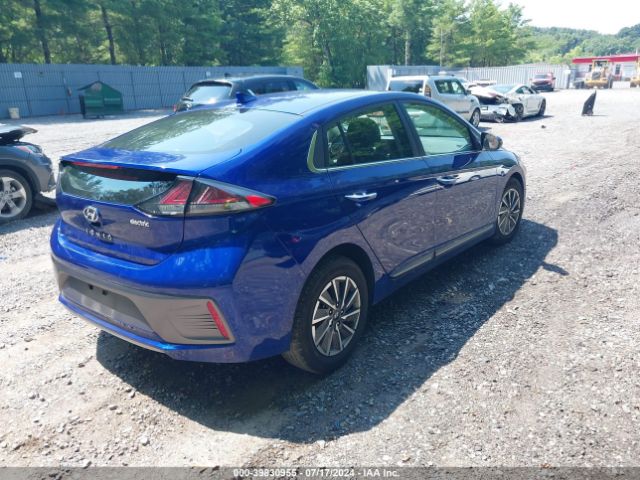 Photo 3 VIN: KMHC85LJ1MU082130 - HYUNDAI IONIQ 