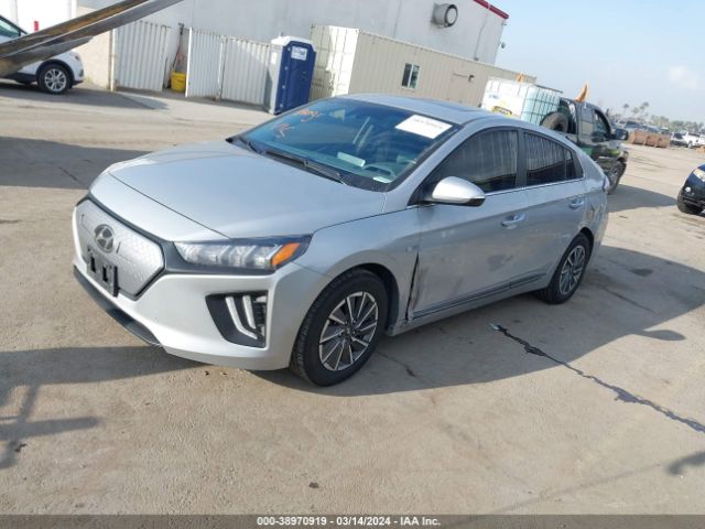 Photo 1 VIN: KMHC85LJ5LU076457 - HYUNDAI IONIQ ELECTRIC 