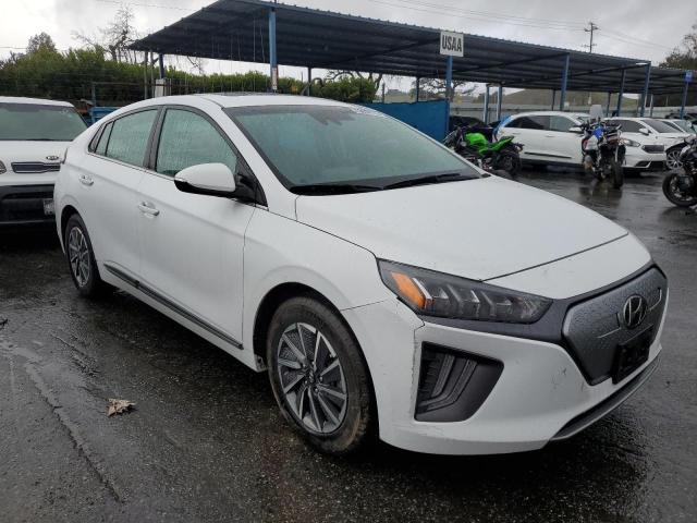 Photo 3 VIN: KMHC85LJ5MU078114 - HYUNDAI IONIQ LIMI 