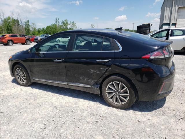 Photo 1 VIN: KMHC85LJ7MU077093 - HYUNDAI IONIQ LIMI 