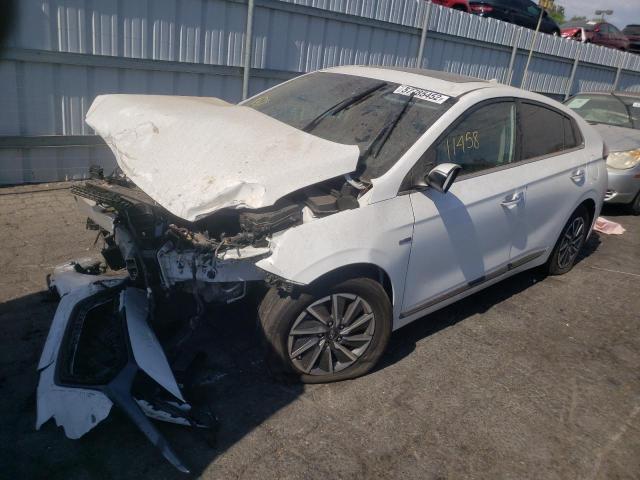 Photo 1 VIN: KMHC85LJ8LU063458 - HYUNDAI IONIQ LIMI 