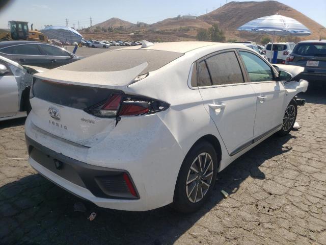 Photo 3 VIN: KMHC85LJ8LU063458 - HYUNDAI IONIQ LIMI 