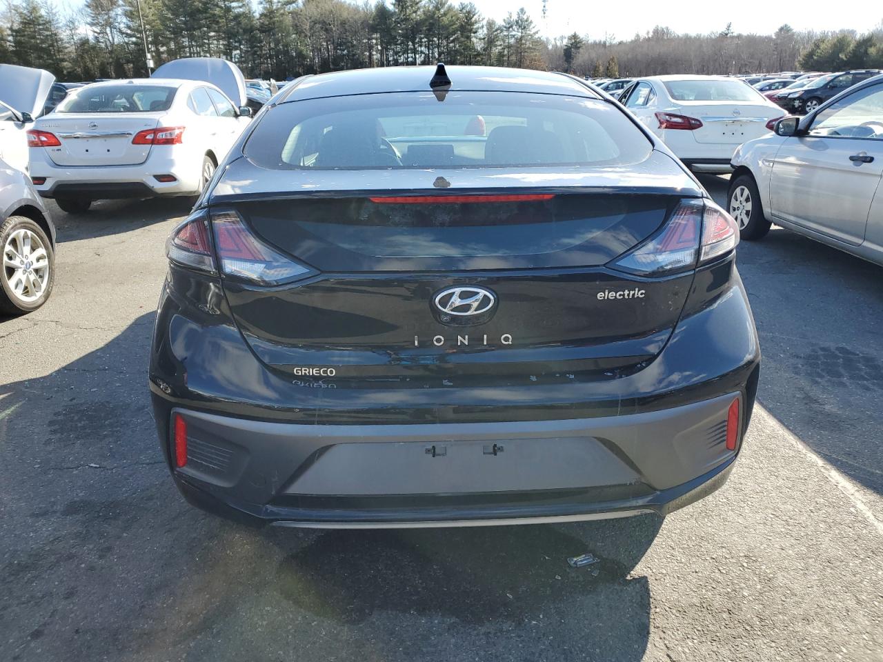 Photo 5 VIN: KMHC85LJ8MU082092 - HYUNDAI IONIQ 