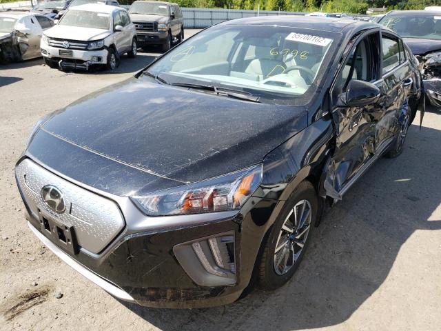 Photo 1 VIN: KMHC85LJ9LU065803 - HYUNDAI IONIQ LIMI 