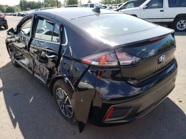 Photo 2 VIN: KMHC85LJ9LU065803 - HYUNDAI IONIQ LIMI 