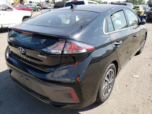 Photo 3 VIN: KMHC85LJ9LU065803 - HYUNDAI IONIQ LIMI 