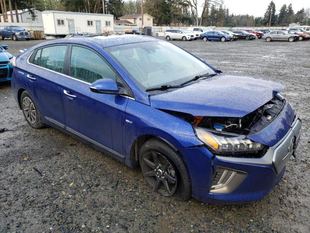 Photo 3 VIN: KMHC85LJ9LU071939 - HYUNDAI IONIQ LIMI 