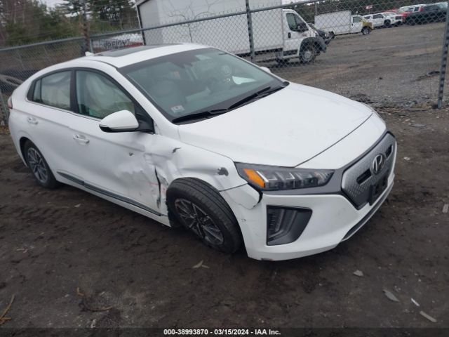 Photo 0 VIN: KMHC85LJ9MU081730 - HYUNDAI IONIQ ELECTRIC 