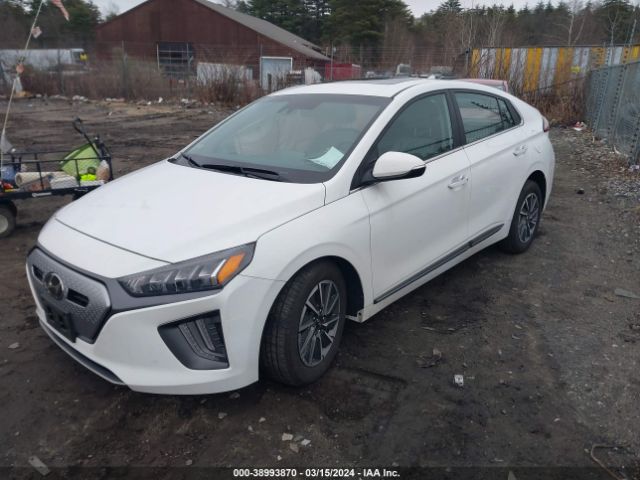 Photo 1 VIN: KMHC85LJ9MU081730 - HYUNDAI IONIQ ELECTRIC 