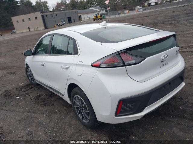 Photo 2 VIN: KMHC85LJ9MU081730 - HYUNDAI IONIQ ELECTRIC 