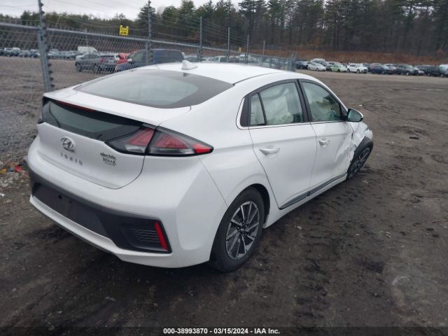 Photo 3 VIN: KMHC85LJ9MU081730 - HYUNDAI IONIQ ELECTRIC 