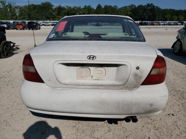 Photo 5 VIN: KMHCF24F9WA120643 - HYUNDAI SONATA 