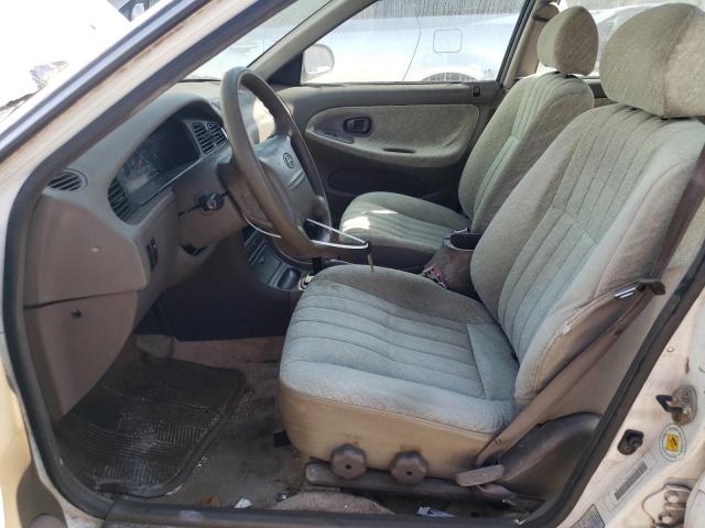 Photo 6 VIN: KMHCF24F9WA120643 - HYUNDAI SONATA 