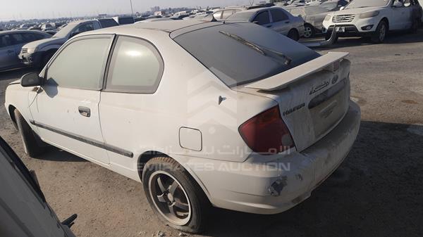 Photo 5 VIN: KMHCF31F84U306373 - HYUNDAI ACCENT 