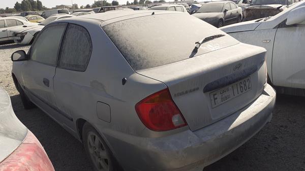 Photo 5 VIN: KMHCF31G14U302447 - HYUNDAI ACCENT 