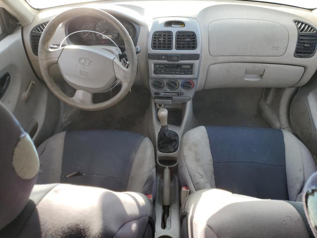 Photo 7 VIN: KMHCF35C13U255443 - HYUNDAI ACCENT 