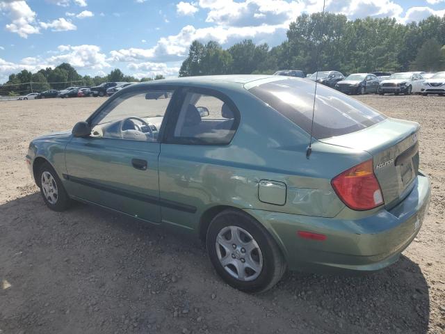 Photo 1 VIN: KMHCF35C33U273720 - HYUNDAI ACCENT L 