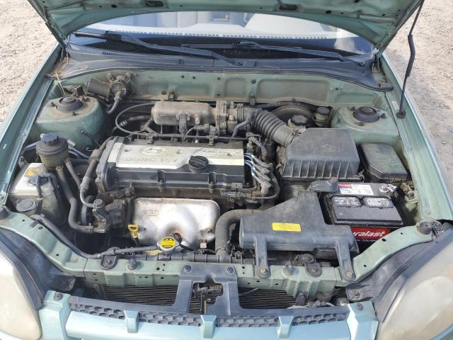 Photo 10 VIN: KMHCF35C33U273720 - HYUNDAI ACCENT L 