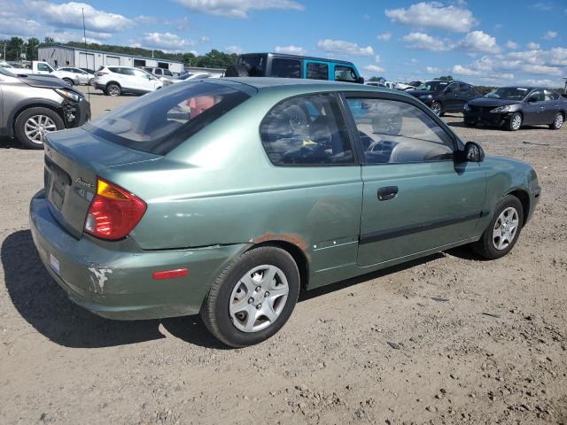 Photo 2 VIN: KMHCF35C33U273720 - HYUNDAI ACCENT L 