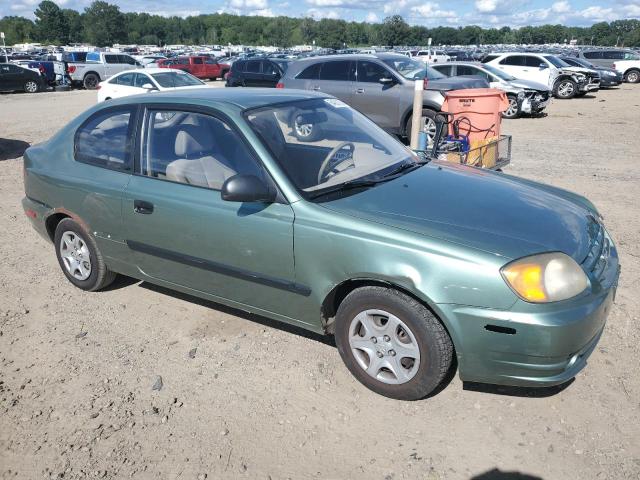 Photo 3 VIN: KMHCF35C33U273720 - HYUNDAI ACCENT L 