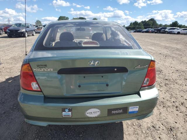 Photo 5 VIN: KMHCF35C33U273720 - HYUNDAI ACCENT L 