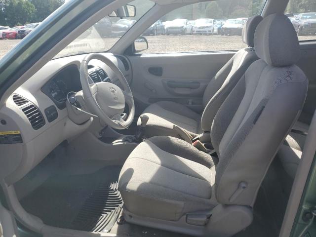 Photo 6 VIN: KMHCF35C33U273720 - HYUNDAI ACCENT L 