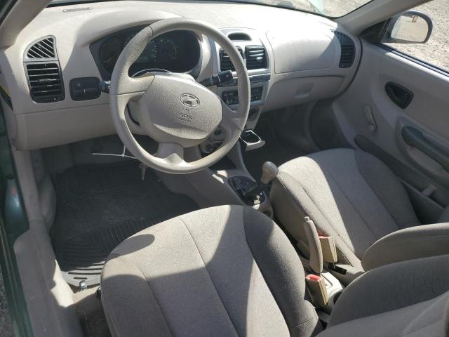 Photo 7 VIN: KMHCF35C33U273720 - HYUNDAI ACCENT L 