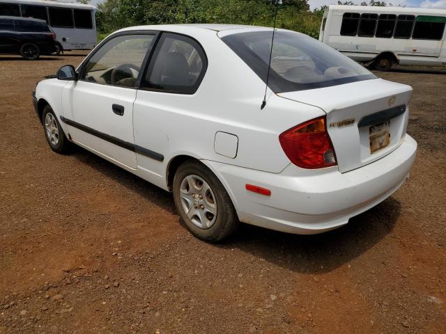 Photo 1 VIN: KMHCF35C44U312672 - HYUNDAI ACCENT 