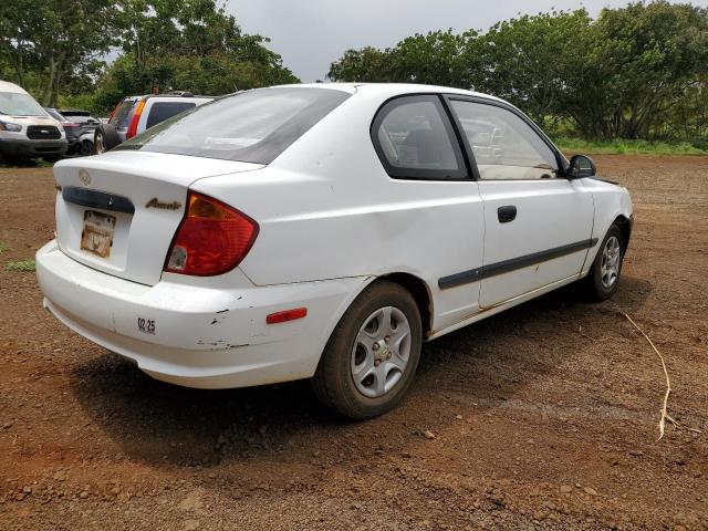 Photo 2 VIN: KMHCF35C44U312672 - HYUNDAI ACCENT 