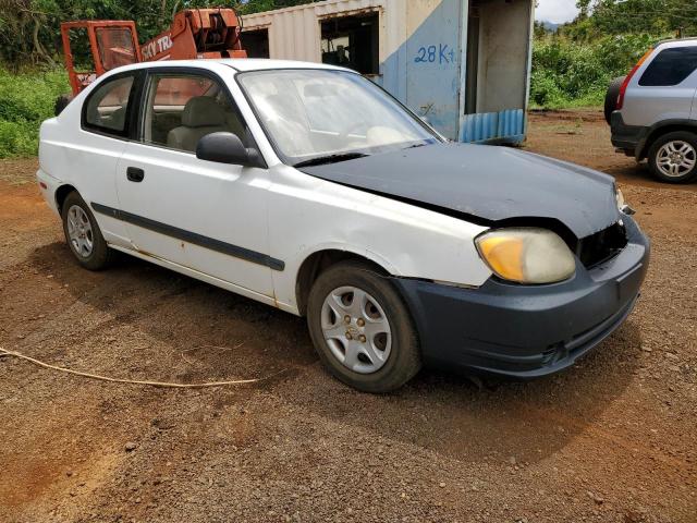 Photo 3 VIN: KMHCF35C44U312672 - HYUNDAI ACCENT 