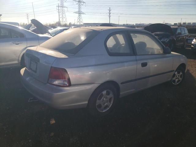 Photo 2 VIN: KMHCF35G02U189792 - HYUNDAI ACCENT 