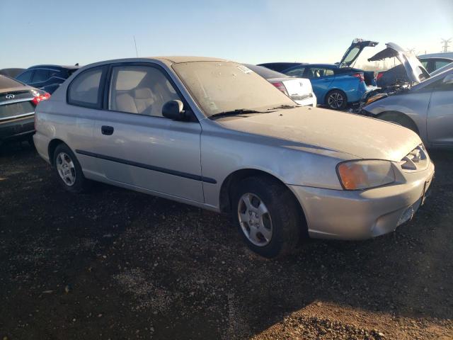 Photo 3 VIN: KMHCF35G02U189792 - HYUNDAI ACCENT 