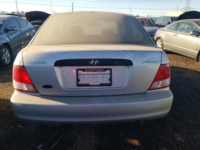 Photo 5 VIN: KMHCF35G02U189792 - HYUNDAI ACCENT 