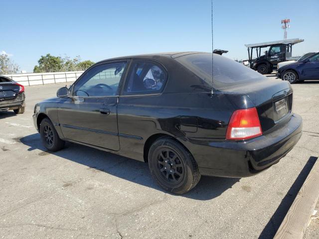 Photo 1 VIN: KMHCF35G02U216649 - HYUNDAI ACCENT 