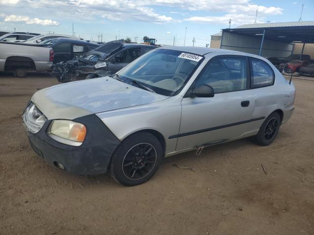 Photo 0 VIN: KMHCF35G32U205497 - HYUNDAI ACCENT L 