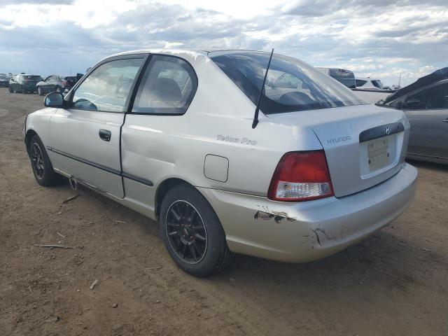 Photo 1 VIN: KMHCF35G32U205497 - HYUNDAI ACCENT L 