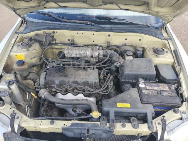 Photo 10 VIN: KMHCF35G32U205497 - HYUNDAI ACCENT L 