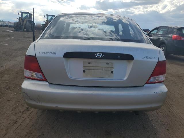 Photo 5 VIN: KMHCF35G32U205497 - HYUNDAI ACCENT L 