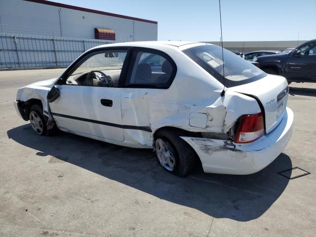 Photo 1 VIN: KMHCF35G51U068707 - HYUNDAI ACCENT 