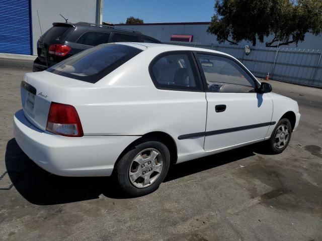 Photo 2 VIN: KMHCF35G51U068707 - HYUNDAI ACCENT 