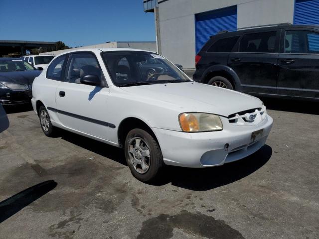 Photo 3 VIN: KMHCF35G51U068707 - HYUNDAI ACCENT 