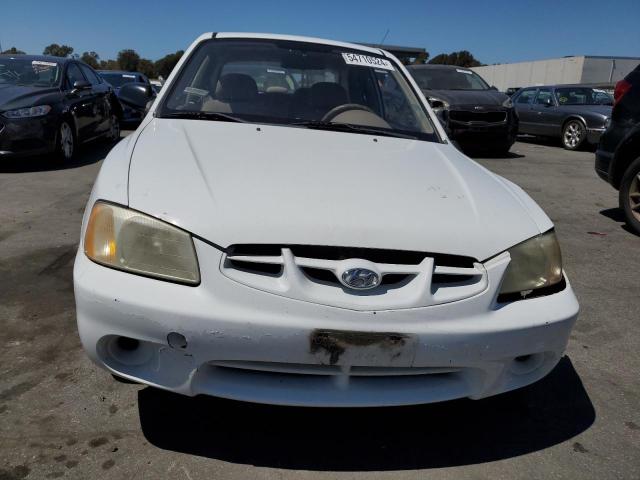 Photo 4 VIN: KMHCF35G51U068707 - HYUNDAI ACCENT 