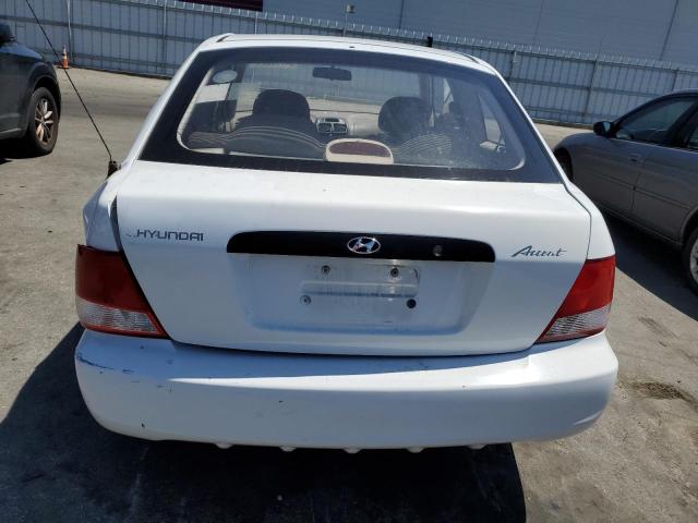 Photo 5 VIN: KMHCF35G51U068707 - HYUNDAI ACCENT 