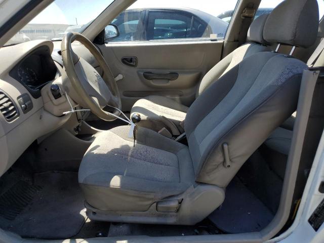 Photo 6 VIN: KMHCF35G51U068707 - HYUNDAI ACCENT 