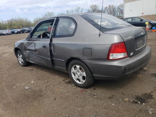 Photo 1 VIN: KMHCF35G7YU056326 - HYUNDAI ACCENT 