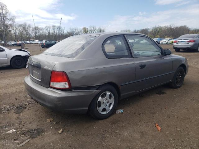 Photo 2 VIN: KMHCF35G7YU056326 - HYUNDAI ACCENT 