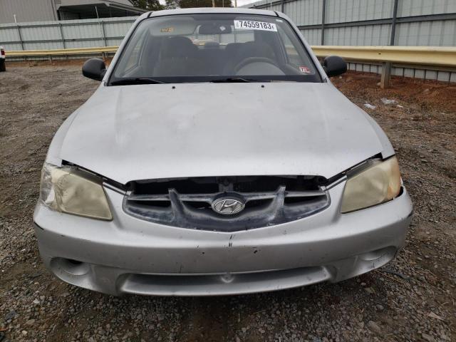 Photo 4 VIN: KMHCF35GX2U190478 - HYUNDAI ACCENT 